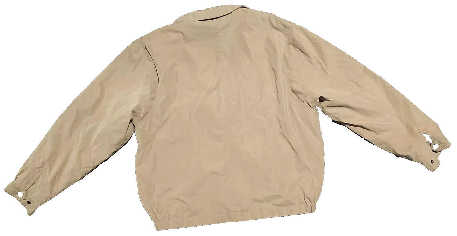 London Fog Men's Zip-Front Golf Jacket Size XL