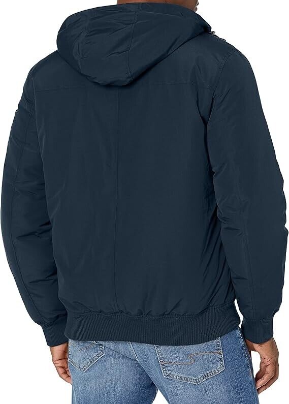 London Fog Bomber~ Medium~ Midnight