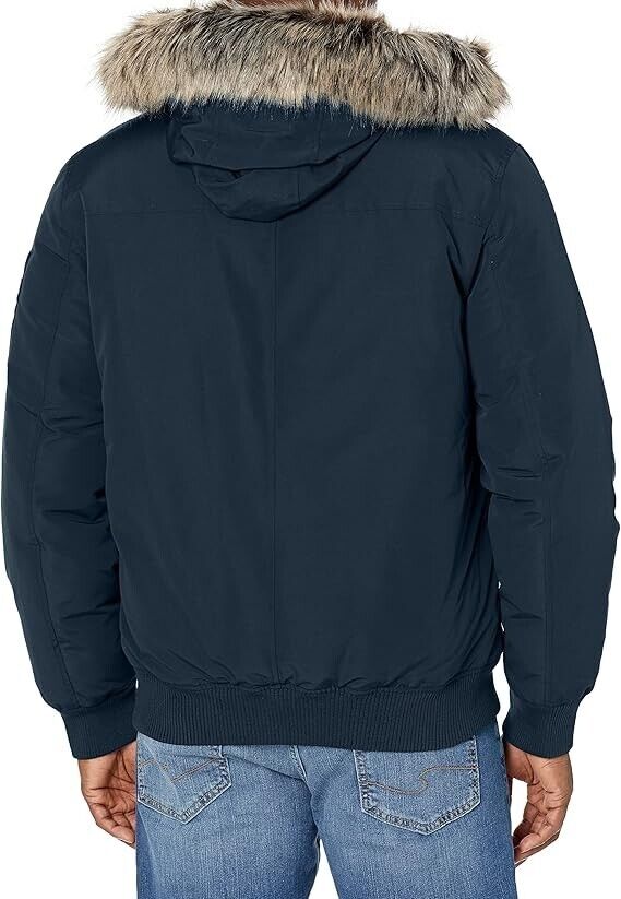 London Fog Bomber~ Medium~ Midnight